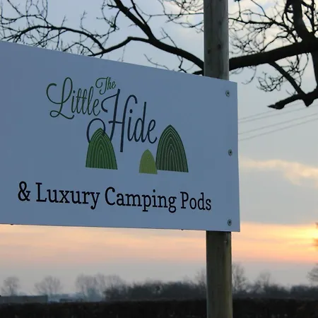 Apartment The Little Hide - Adult Only Pods Wigginton (North Yorkshire)