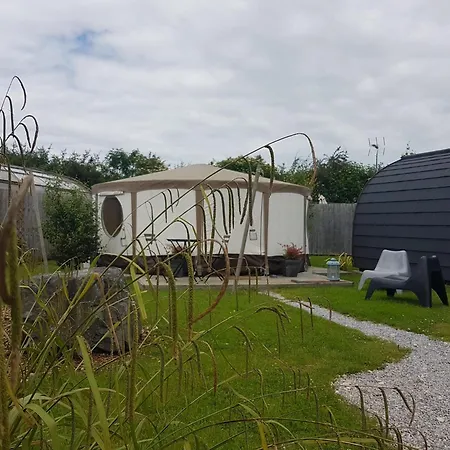 Appartement The Little Hide - Adult Only Pods