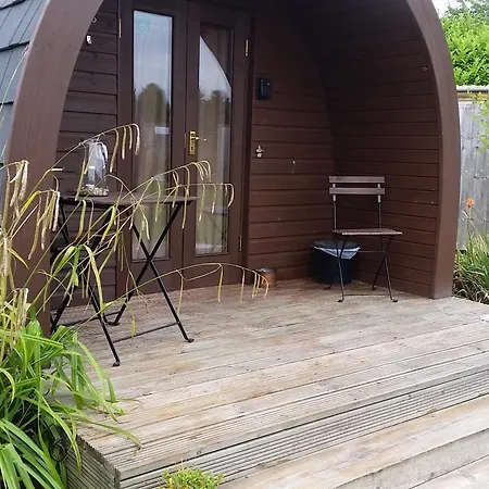 The Little Hide - Adult Only Pods *