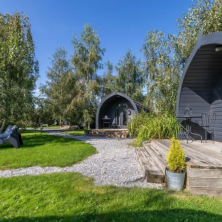 Appartement The Little Hide - Adult Only Pods