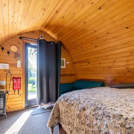 The Little Hide - Adult Only Pods Appartement