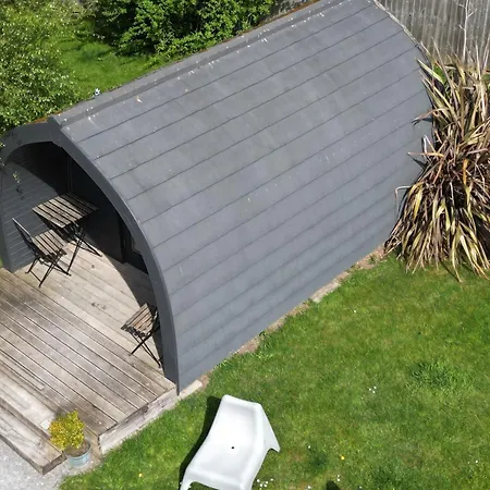 Appartement The Little Hide - Adult Only Pods