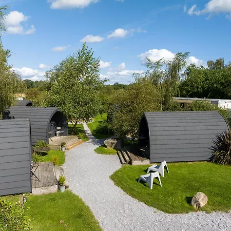 The Little Hide - Adult Only Pods Appartement *