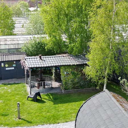 The Little Hide - Adult Only Pods Appartement Wigginton (North Yorkshire)