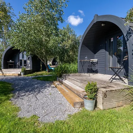 Appartement The Little Hide - Adult Only Pods