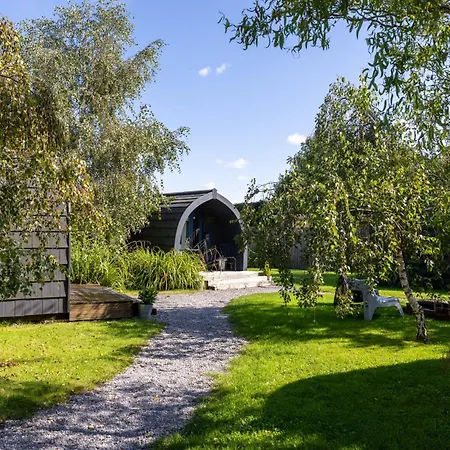 The Little Hide - Adult Only Pods Appartement *