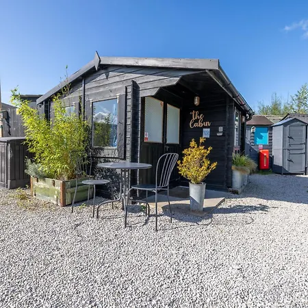 Appartement The Little Hide - Adult Only Pods *