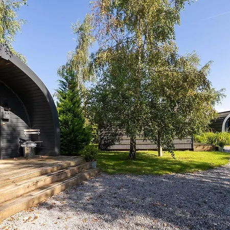 Appartement The Little Hide - Adult Only Pods Wigginton (North Yorkshire)
