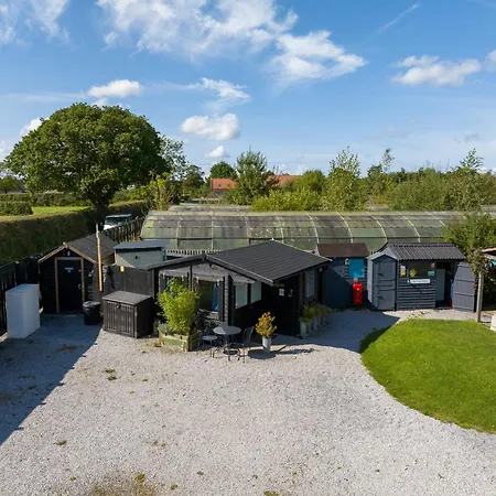 The Little Hide - Adult Only Pods Appartement