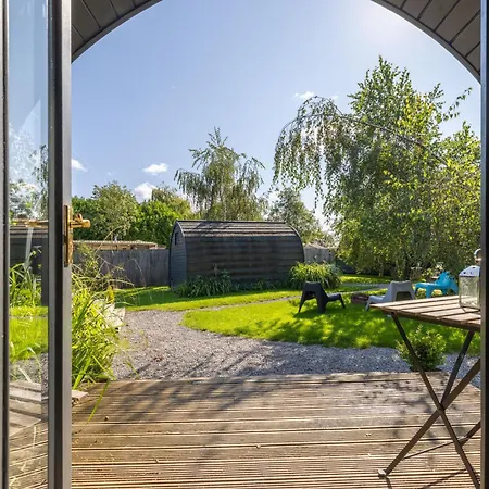 The Little Hide - Adult Only Pods Appartement Wigginton (North Yorkshire)