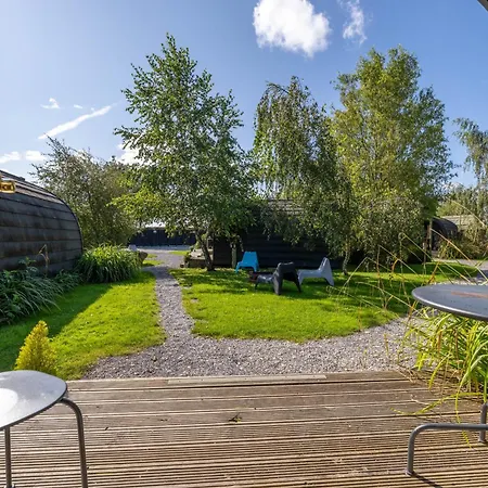 Appartement The Little Hide - Adult Only Pods Wigginton (North Yorkshire)