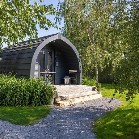 The Little Hide - Adult Only Pods Appartement