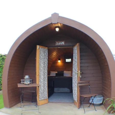 Appartement The Little Hide - Adult Only Pods *