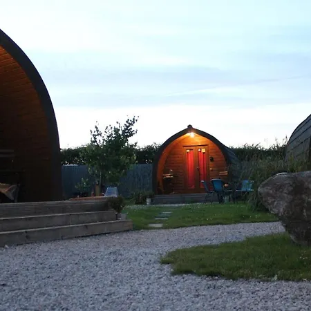 The Little Hide - Adult Only Pods *