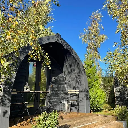 The Little Hide - Adult Only Pods Appartement *