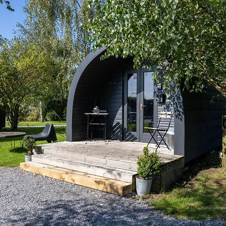 Appartement The Little Hide - Adult Only Pods Wigginton (North Yorkshire)