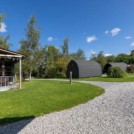 Apartment The Little Hide - Adult Only Pods