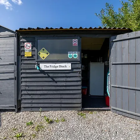 The Little Hide - Adult Only Pods Appartement *