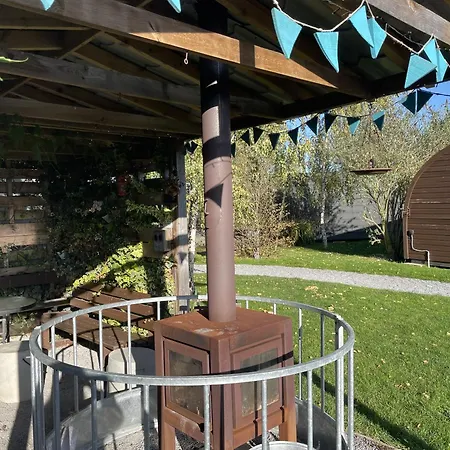 Apartment The Little Hide - Adult Only Pods Wigginton (North Yorkshire)