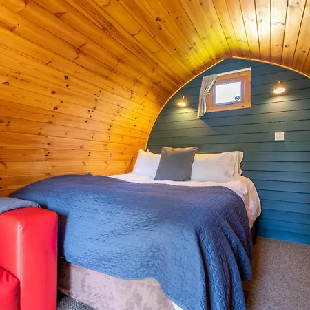 The Little Hide - Adult Only Pods Wigginton (North Yorkshire)