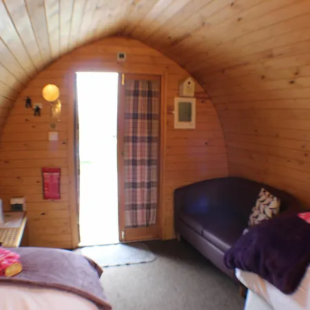 Apartment The Little Hide - Adult Only Pods Wigginton (North Yorkshire)