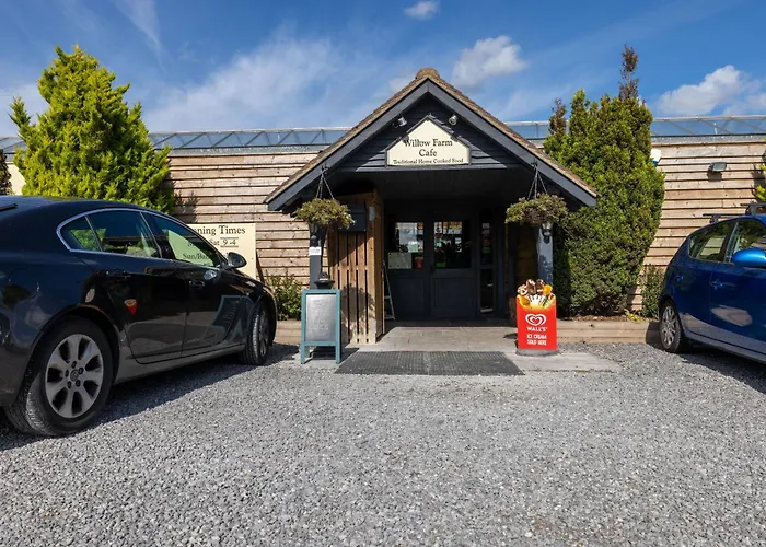 The Little Hide - Adult Only Pods Appartement