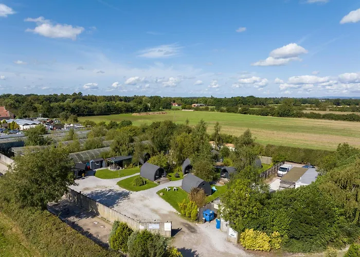 The Little Hide - Adult Only Pods