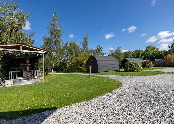 Appartement The Little Hide - Adult Only Pods