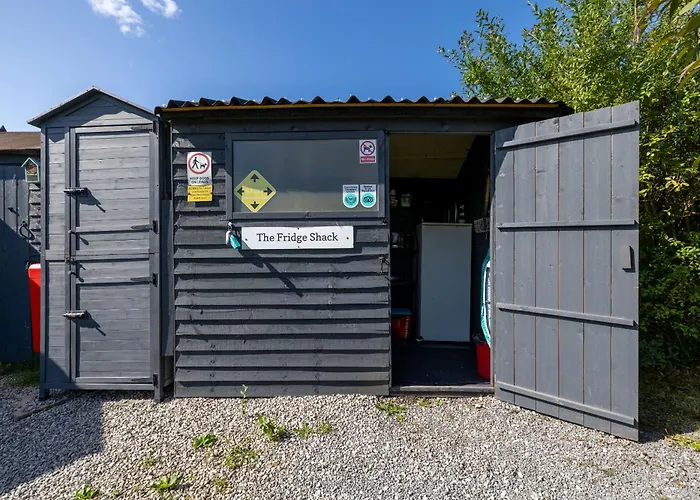 The Little Hide - Adult Only Pods Appartement *