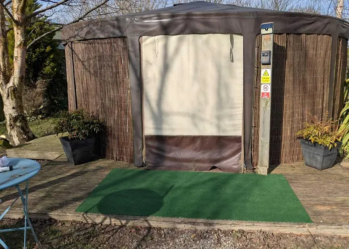 Appartement The Little Hide - Adult Only Pods Wigginton (North Yorkshire)