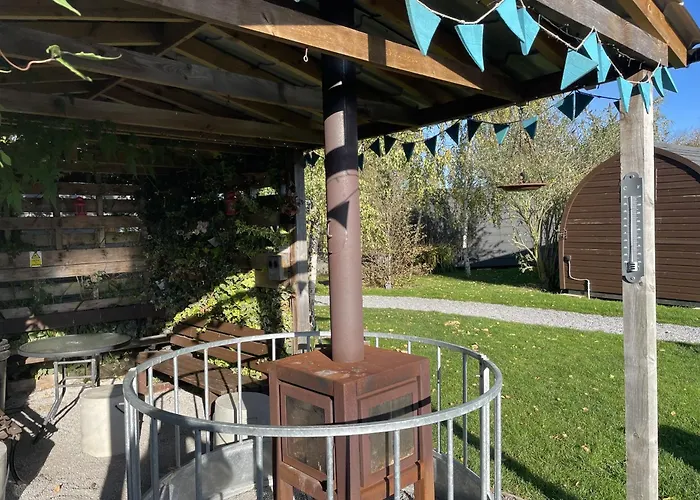 Appartement The Little Hide - Adult Only Pods Wigginton (North Yorkshire)