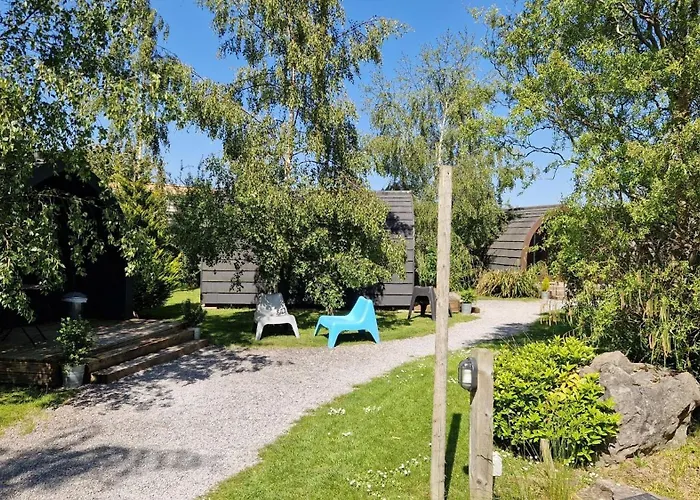 The Little Hide - Adult Only Pods Appartement