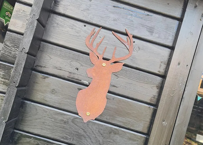 The Little Hide - Adult Only Pods Appartement *