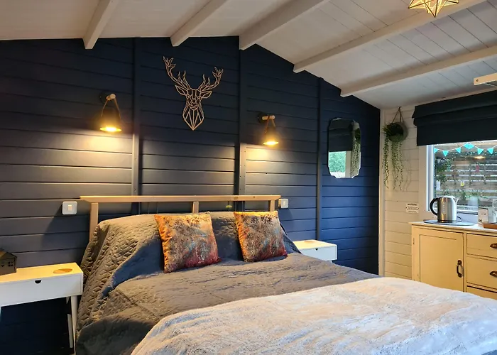 The Little Hide - Adult Only Pods Appartement