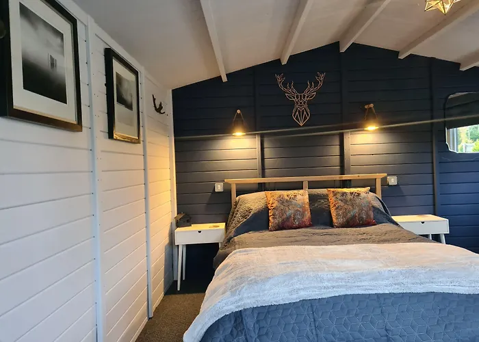 The Little Hide - Adult Only Pods Appartement