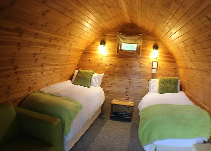 The Little Hide - Adult Only Pods *