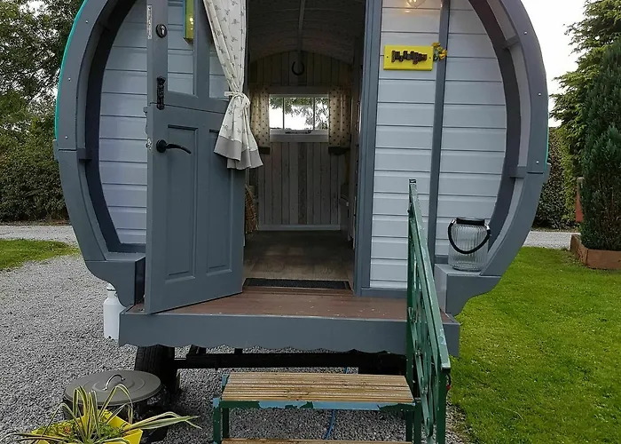 Appartement The Little Hide - Adult Only Pods