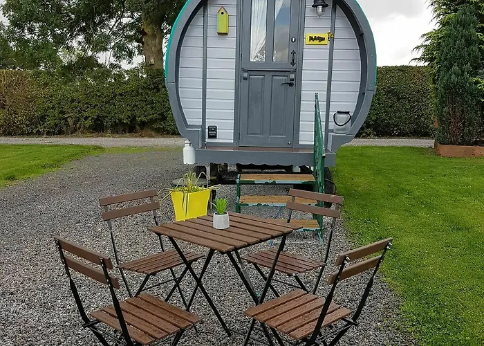 The Little Hide - Adult Only Pods *