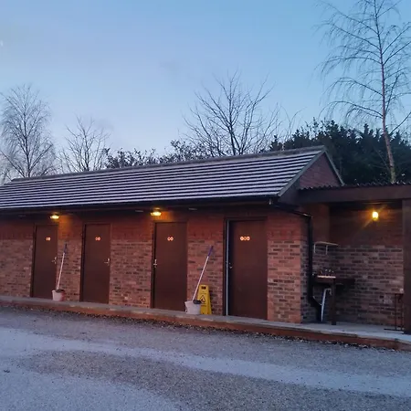 Apartment The Little Hide - Adult Only Pods Wigginton (North Yorkshire)