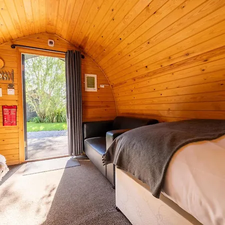 Apartment The Little Hide - Adult Only Pods *