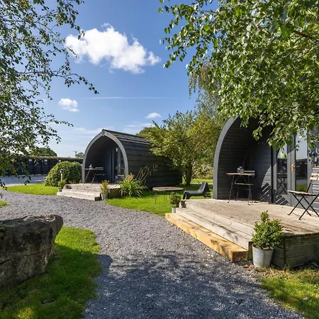 Apartment The Little Hide - Adult Only Pods Wigginton (North Yorkshire)