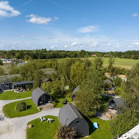 The Little Hide - Adult Only Pods