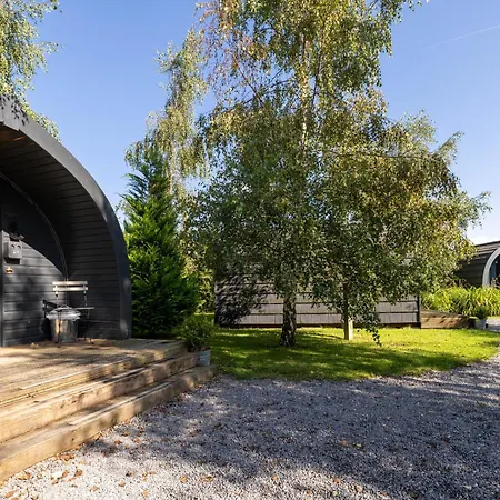 Otel The Little Hide - Adult Only Pods
