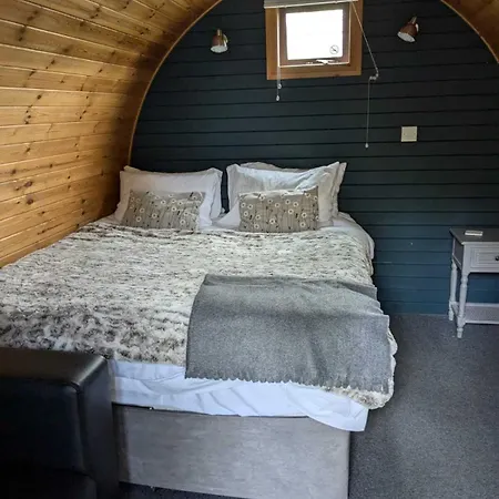 Hotel The Little Hide - Adult Only Pods 3*