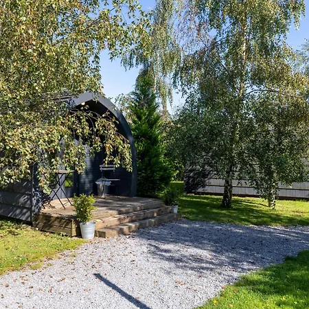 Apartment The Little Hide - Adult Only Pods Wigginton (North Yorkshire)