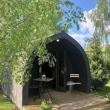 The Little Hide - Adult Only Pods 3* يورك