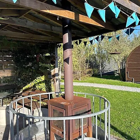 فندق The Little Hide - Adult Only Pods