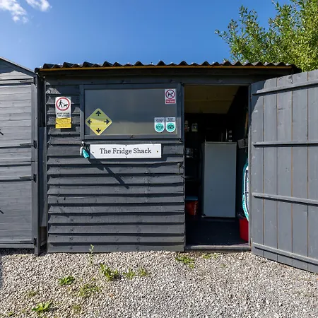 Otel The Little Hide - Adult Only Pods York