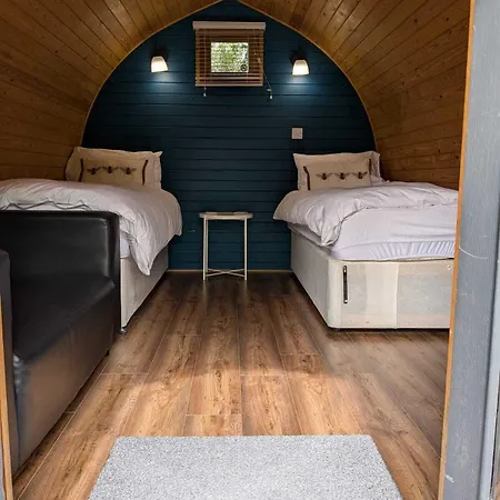 Otel The Little Hide - Adult Only Pods York