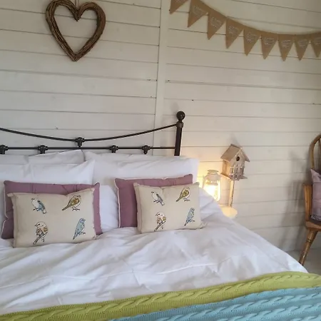 The Little Hide - Adult Only Pods Wigginton (North Yorkshire)